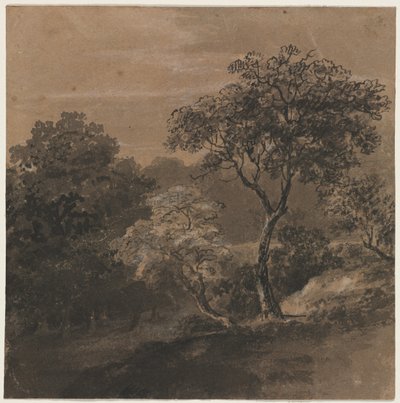 Paisaje de George Vincent