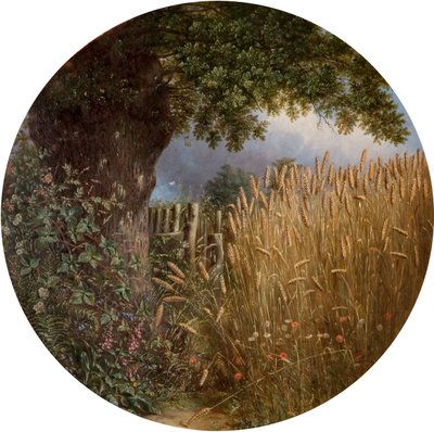 La gloria del año, 1857 de George Wallis