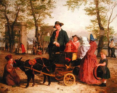 Muelle Cadogan, Chelsea de George Washington Brownlow