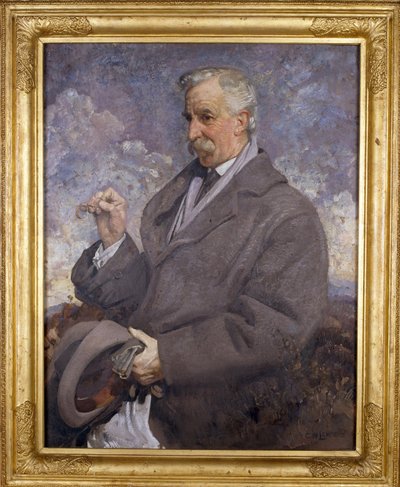 Sir Walter Baldwin Spencer de George Washington Lambert