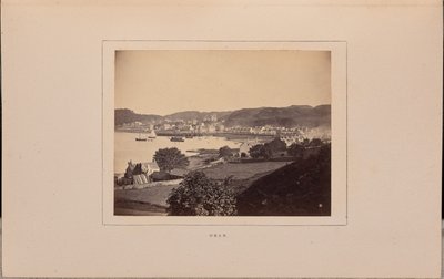 Oban de George Washington Wilson