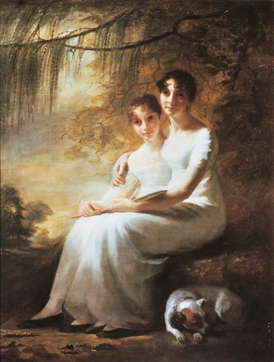 Hermanas Reay, de George Watson (1767-1837) de George Watson