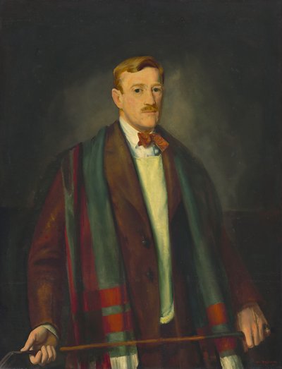 Chester Dale, 1922 de George Wesley Bellows