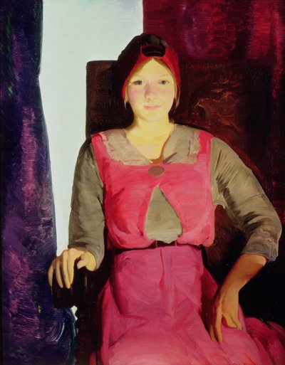 Geraldine Lee de George Wesley Bellows
