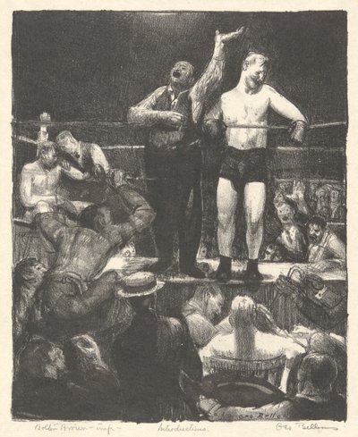 Introducciones de George Wesley Bellows