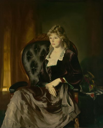 Katherine Rosen de George Wesley Bellows