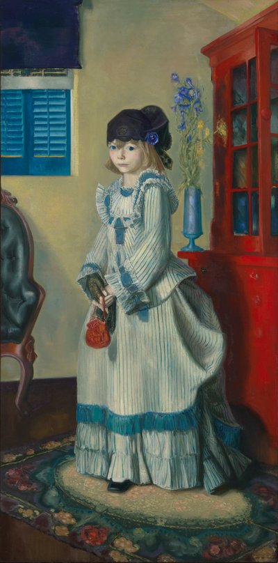 señora jean de George Wesley Bellows