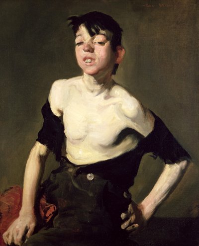 Paddy Flannigan de George Wesley Bellows