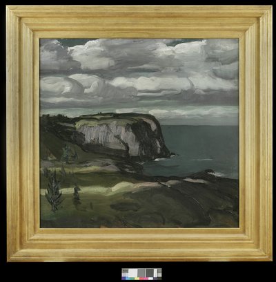 Tres rodillos de George Wesley Bellows