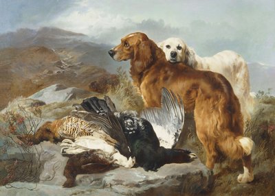 La bolsa del día, 1858 de George Wiliam Horlor