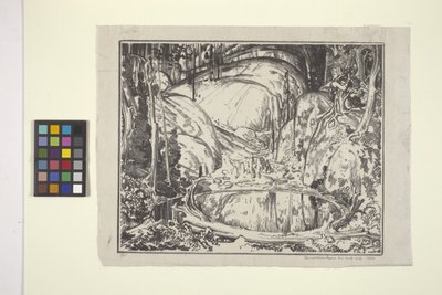 Paisaje de George William Eggers