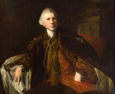 George Dempster de Dunnichen y Skibo de George Willison