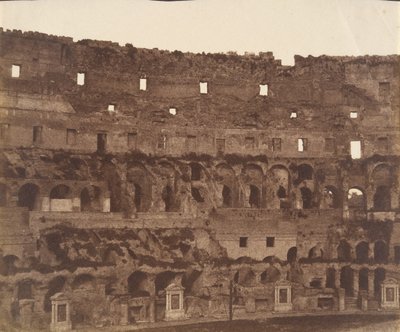 Coliseo, Roma de George Wilson Bridges