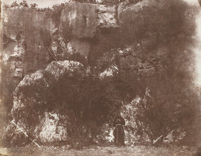 Jardín de Selvia, Siracusa, Sicilia, 1846 de George Wilson Bridges