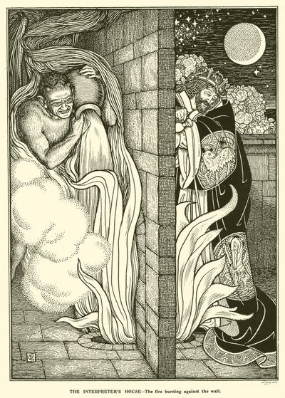 La Casa del Intérprete de George Woolliscroft Rhead