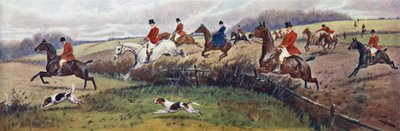 Galope Completo de George Wright