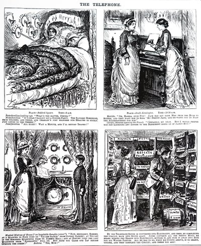 George du Maurier de George du Maurier