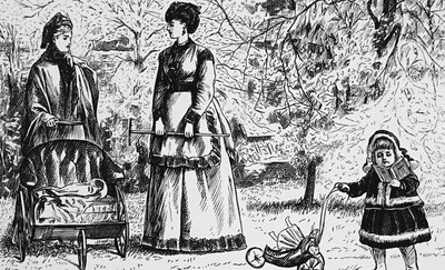 Herencia o Entorno de George du Maurier