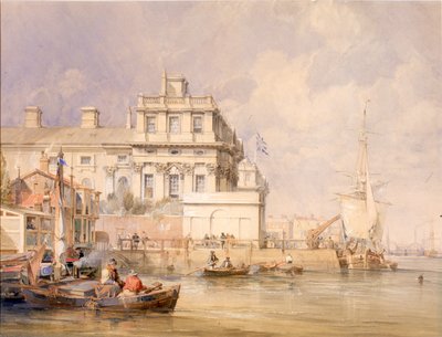 Greenwich de George the Elder Chambers