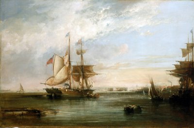 El yate 