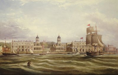 Greenwich de George the Younger Chambers