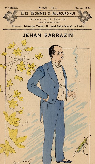 Portada de Les Hommes d