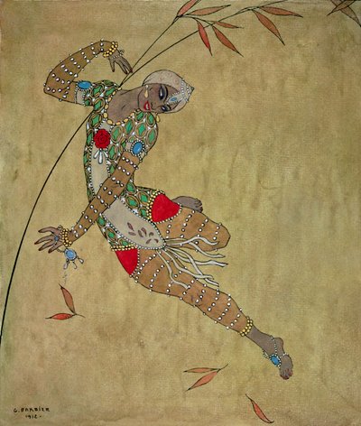 Nijinsky en 