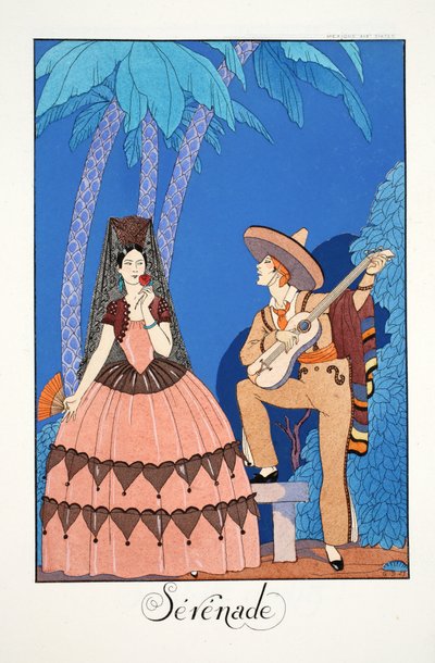 Serenata, de 
