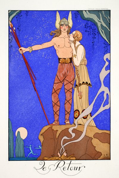 El regreso de Georges Barbier