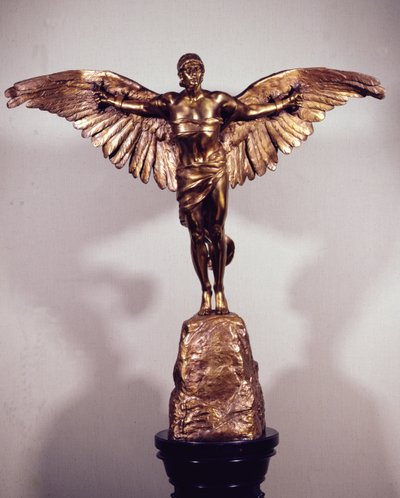La conquista del aire de Georges Colin