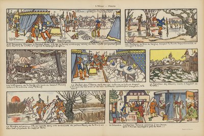 Ilustración para Le Rire de Georges Delaw