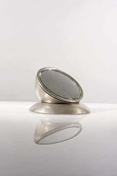 Espejo de tocador orientable de Georges Djo Bourgeois