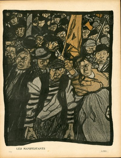 The Butter Plate, número 153, satírico en color de Georges Dupuis