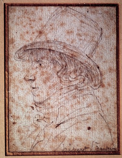 Retrato de Jacques Hébert (1757-1794) periodista y político revolucionario, fundador del periódico 