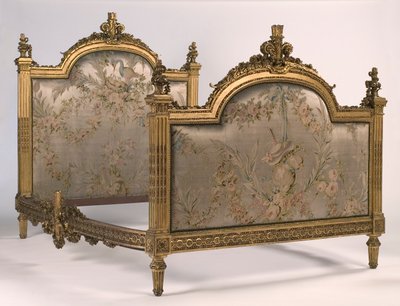 Cama de Georges Jacob