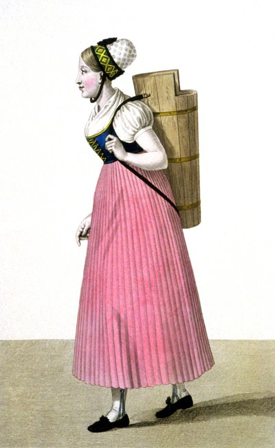 Acueducto de Coburgo de Georges Jacques Gatine