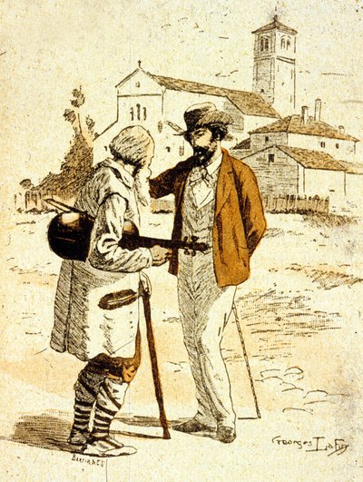 Giuseppe Verdi de Georges La Fin