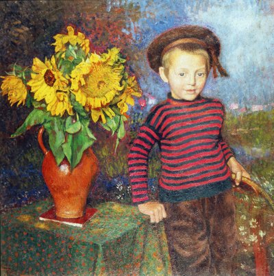 Pequeño Pierre de Georges Lemmen