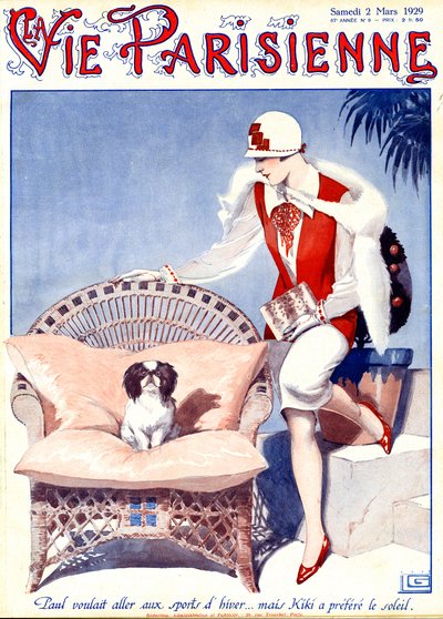  de Georges Leonnec