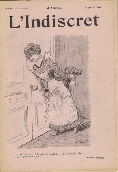Portada de "L