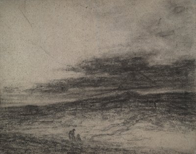 Paisaje de Georges Michel