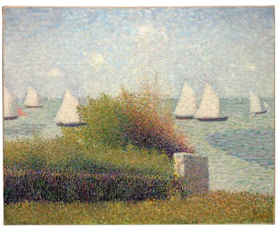  de Georges Pierre Seurat