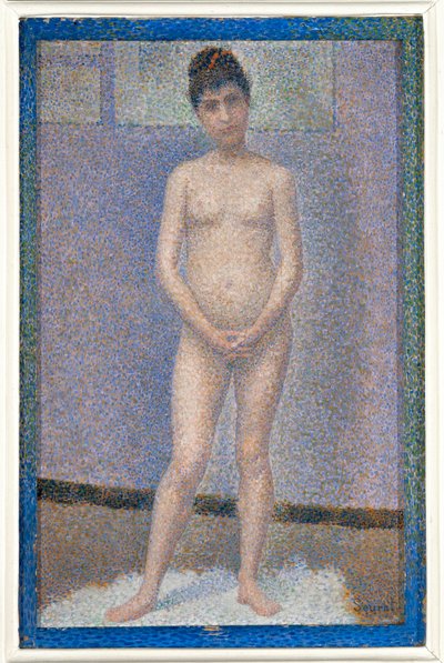  de Georges Pierre Seurat