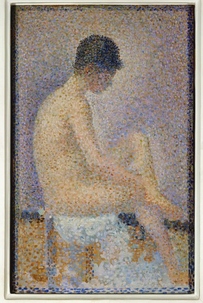  de Georges Pierre Seurat