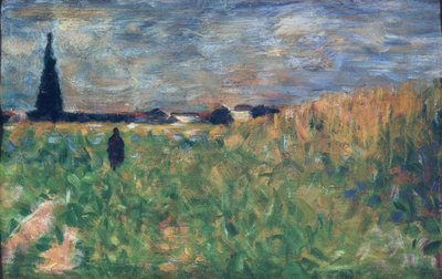 Imagen desconocida de Georges Pierre Seurat