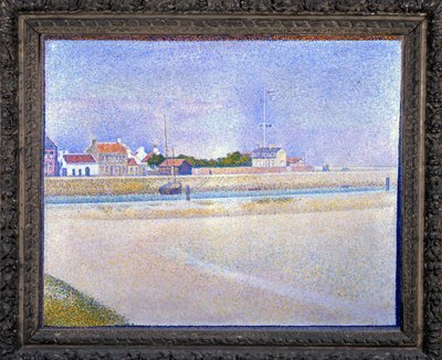 Imagen desconocida de Georges Pierre Seurat