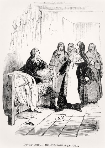 Levantarse... ponerse de rodillas de Georges Rouget