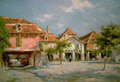 San Cere, Lote de Georges Serrier