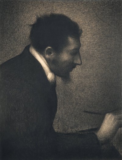 Aman-Jean de Georges Seurat