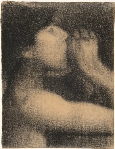 L de Georges Seurat